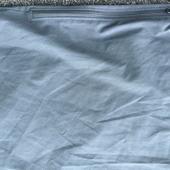 Under Armour Mens Squad Sl Coach's 1/4 Zip Pullover Gray. With Embroidered Logo - Picture 5 of 9